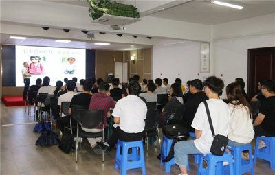 喬金斯耐思迪商學(xué)院第六期大型培訓(xùn)活動圓滿落幕，賦能精英再啟航