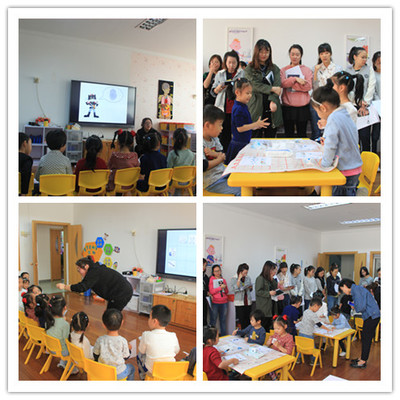 聚焦兒童探索，深化科學(xué)素養(yǎng)——徐涇幼兒園科學(xué)領(lǐng)域培訓(xùn)活動（三）紀(jì)實