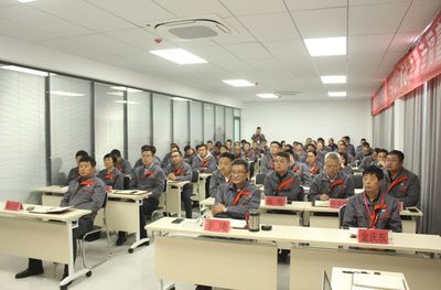 攜手精益，共創(chuàng)未來(lái)——熱烈祝賀北京汽車(chē)制造廠（德州）TPS推進(jìn)啟動(dòng)大會(huì)暨培訓(xùn)活動(dòng)圓滿(mǎn)成功
