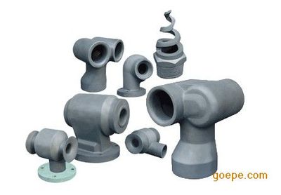 大流量脫硫噴嘴技術(shù)革新 邁向機(jī)械螺旋脫硫噴嘴的設(shè)計與應(yīng)用