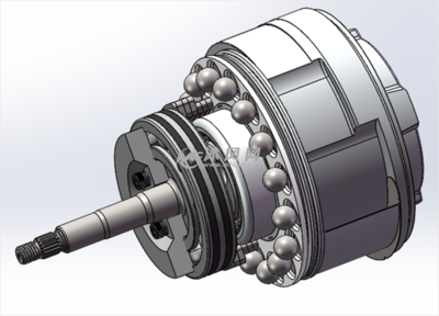 渦旋式汽車空調(diào)壓縮機(jī)的設(shè)計(jì)與關(guān)鍵配件分析